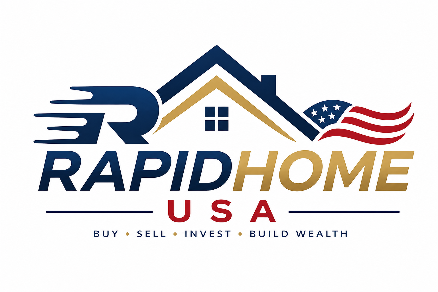 RapidHomeUSA logo
